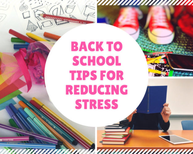 Back to School Tips for Reducing Stress - New Path Youth and Family ...