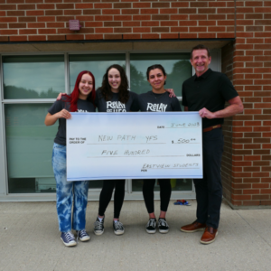 Eastview Students Raise $500 to Support Child and Youth Mental Health ...