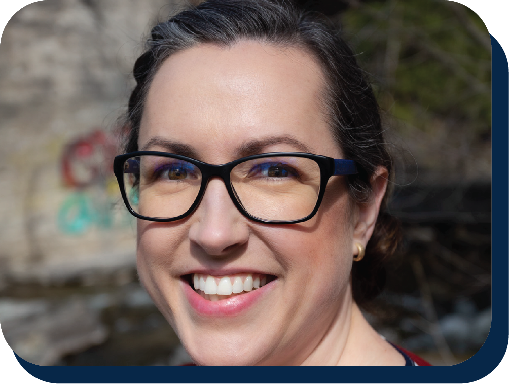 New Path - Meghan Gray Picture of Board Director, Meghan Gray