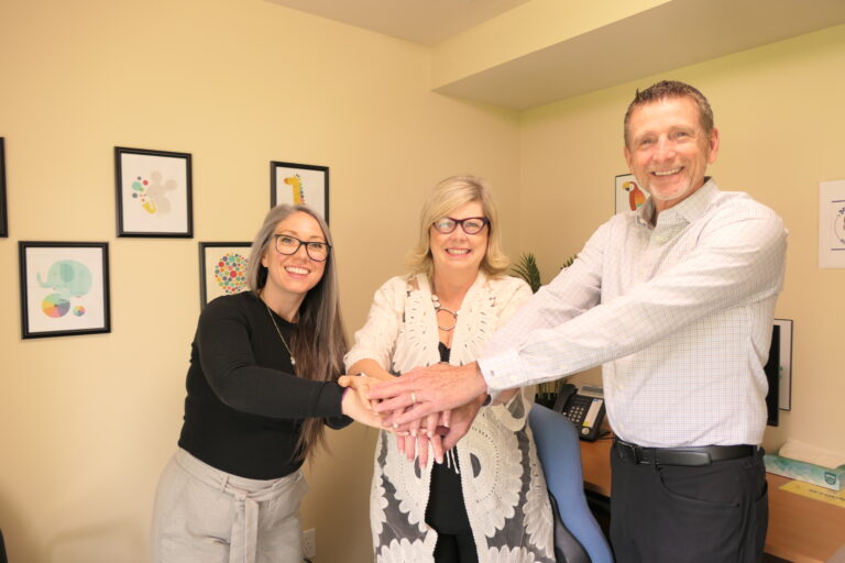A new partnership between New Path Youth & Family Services (New Path) and the Child & Youth Advocacy Centre Simcoe Muskoka (CYACSM)
