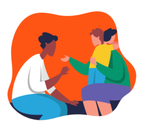 Mental Health Support for Children, Youth, their Parents and Caregivers